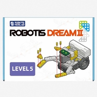 Робототехнический набор ROBOTIS DREAM II Level 5 Kit - fgospostavki.ru - Нижневартовск