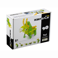 ROBOTIS PLAY 300 DINOs (Динозавры) - fgospostavki.ru - Нижневартовск