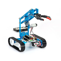 Базовый робототехнический набор Ultimate Robot Kit V2.0 - fgospostavki.ru - Нижневартовск