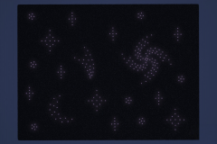 Фибероптический ковер «Звездное небо» - fgospostavki.ru - Нижневартовск