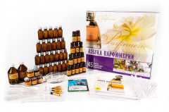 Набор для опытов "Азбука парфюмерии" - fgospostavki.ru - Нижневартовск