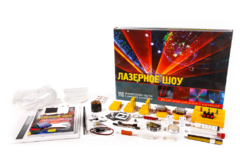 Набор для опытов "Лазерное шоу" - fgospostavki.ru - Нижневартовск