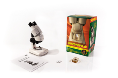 Микроскоп "Микромир в 3D" - fgospostavki.ru - Нижневартовск
