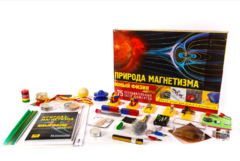 Набор для опытов "Юный физик Start. Природа магнетизма" - fgospostavki.ru - Нижневартовск