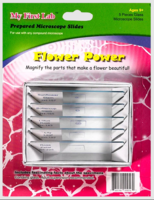 Набор микропрепаратов для микроскопа №6 «Цветы» - fgospostavki.ru - Нижневартовск