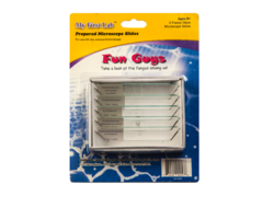 Набор микропрепаратов для микроскопа №8 «Грибы» - fgospostavki.ru - Нижневартовск