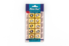 Набор микропрепаратов для стереомикроскопа №11 «Камни и минералы» - fgospostavki.ru - Нижневартовск