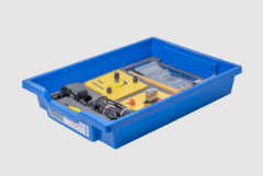 Набор демонстрационный «Электрический ток в вакууме» - fgospostavki.ru - Нижневартовск