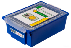 Набор демонстрационный «Геометрическая оптика» (базовый уровень) - fgospostavki.ru - Нижневартовск