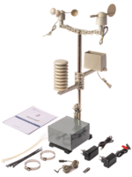 Робототехнический комплекс по наблюдению за погодой «Метеостанция» - fgospostavki.ru - Нижневартовск