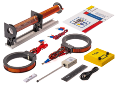 Набор демонстрационный по магнитному полю кольцевых токов - fgospostavki.ru - Нижневартовск