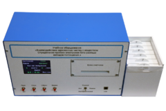 Лабораторная установка «Взаимодействие заряженных частиц с веществом. Определение пробега электронов β-распада методом поглощения» - fgospostavki.ru - Нижневартовск