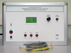 Лабораторный комплекс «Взаимодействие у-частиц с веществом. Сцинтилляционный счётчик у-частиц». Модель Опыта Резерфорда - fgospostavki.ru - Нижневартовск