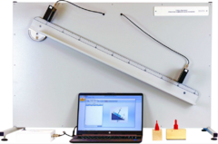 Учебное оборудование «Определение коэффициента трения скольжения» - fgospostavki.ru - Нижневартовск
