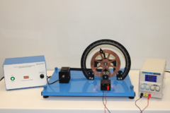 Комплект учебно-лабораторного оборудования «Крутильный маятник Поля» - fgospostavki.ru - Нижневартовск