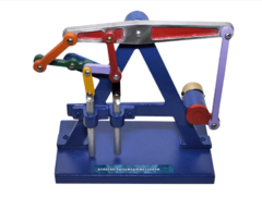 Модель механизма на подставке "Кулисно-рычажный механизм" - fgospostavki.ru - Нижневартовск