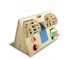 Двухсторонняя тактильная панель «Новый опыт» - fgospostavki.ru - Нижневартовск