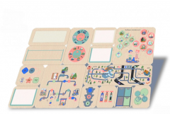 «Дорожные правила» - Дидактическая настенная панель - fgospostavki.ru - Нижневартовск