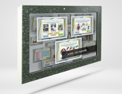 Интерактивный комплекс "Финансовая грамотность для Школ" (с диагональю 55) - fgospostavki.ru - Нижневартовск