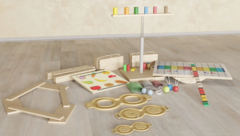 Комплект Супер Баланс с балансировочной дорожкой «Нейротрек» - fgospostavki.ru - Нижневартовск