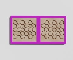 Межполушарная доска №12 фиолетовая - fgospostavki.ru - Нижневартовск