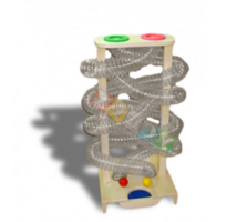 Настольный лабиринт с прозрачными трубками - fgospostavki.ru - Нижневартовск