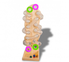 Настольный лабиринт с трубочками - fgospostavki.ru - Нижневартовск