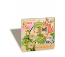 Панель «Жизненный цикл бабочки» - fgospostavki.ru - Нижневартовск