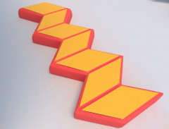 Тактильная дорожка «Тропа здоровья» - fgospostavki.ru - Нижневартовск