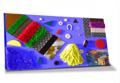 Тактильная панель «Калейдоскоп новых ощущений» - fgospostavki.ru - Нижневартовск