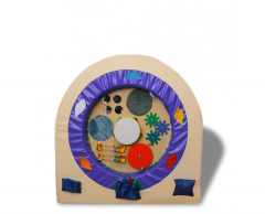 Тактильная панель «Мягкий круг» - fgospostavki.ru - Нижневартовск