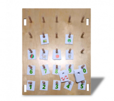 Тактильно-развивающая панель для развития памяти - fgospostavki.ru - Нижневартовск