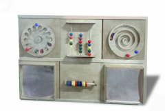 Тактильно-развивающая панель «Страна волшебства» - fgospostavki.ru - Нижневартовск