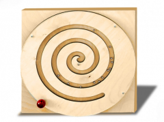 Панель-лабиринт «Спираль» - fgospostavki.ru - Нижневартовск