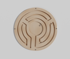 Панель-лабиринт «Умняша» - fgospostavki.ru - Нижневартовск