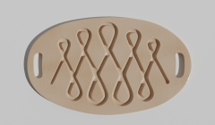 Панель-лабиринт «Петли» - fgospostavki.ru - Нижневартовск