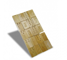 Тактильные дощечки «10 разных цифр» - fgospostavki.ru - Нижневартовск