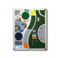 Тактильный бизиборд №1 - fgospostavki.ru - Нижневартовск