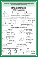 Стенд "Планиметрия" - fgospostavki.ru - Нижневартовск