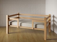 Детская кровать «Астрид» - fgospostavki.ru - Нижневартовск