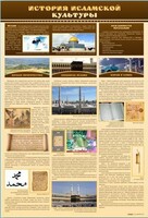 Стенд "История исламской культуры" - fgospostavki.ru - Нижневартовск