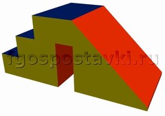 Спуск в бассейн (единая конструкция) - fgospostavki.ru - Нижневартовск