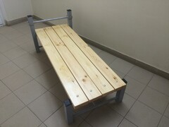 Скамья для пресса, переносная (ГТО) - fgospostavki.ru - Нижневартовск