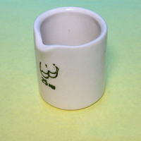 Стакан фарфоровый N1, 25мл - fgospostavki.ru - Нижневартовск