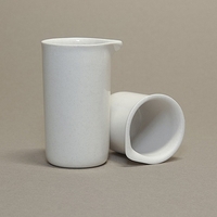 Стакан фарфоровый N8, 2000мл - fgospostavki.ru - Нижневартовск