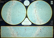 Карта звездного неба на английском языке - fgospostavki.ru - Нижневартовск