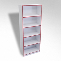 Стеллаж открытый А-306 ТР - fgospostavki.ru - Нижневартовск