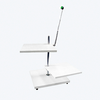 Столик лабораторный с 2-мя плоскостями (подъемно-поворотный) - fgospostavki.ru - Нижневартовск