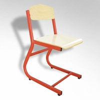 Стул "Атлант ТР" не регулируемый гр. 5/6/7  - fgospostavki.ru - Нижневартовск