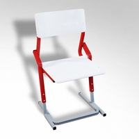 Стул "Юниор ТР" регулируемый  - fgospostavki.ru - Нижневартовск